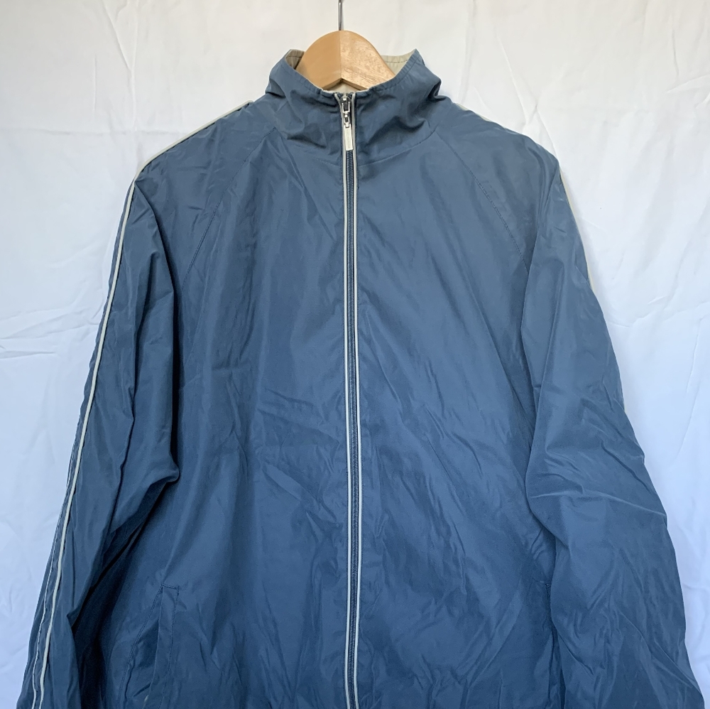 Weatherproof Garment Company, Size XL, Blue Long Sleeve Jacket